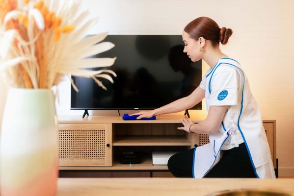 Une intervenante unique, un vrai repère de confiance chez vous