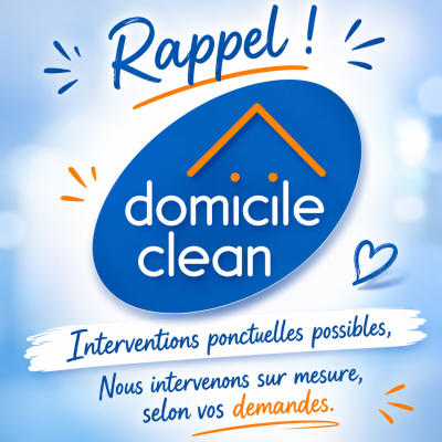 Domicile clean