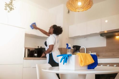 Domicile clean