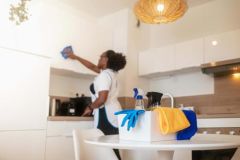 Domicile clean